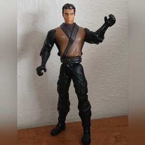 Bruce Wayne DC Comics Action Figure